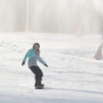 Stok narciarski na Stadionie Leśnym / Marzena Mąkosa / Radio Kielce