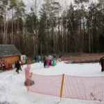 Stok narciarski na Stadionie Leśnym / Marzena Mąkosa / Radio Kielce