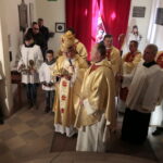 Jubileusz posługi Pallotynów w klasztorze na Karczówce / Marzena Mąkosa / Radio Kielce