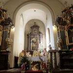 Jubileusz posługi Pallotynów w klasztorze na Karczówce / Marzena Mąkosa / Radio Kielce