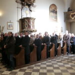 Jubileusz posługi Pallotynów w klasztorze na Karczówce / Marzena Mąkosa / Radio Kielce