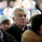 Jubileusz posługi Pallotynów w klasztorze na Karczówce. Na zdjęciu: Andrzej Bętkowski - wicewojewoda świętokrzyski / Marzena Mąkosa / Radio Kielce