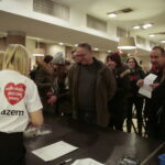 Wielka Orkiestra Świątecznej Pomocy. Sztab WOŚP / Marzena Mąkosa / Radio Kielce