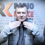 Pokolenie M. Na zdjęciu: Mateusz Kaczmarczyk, Tomasz Irski i Michał Kita. Symbol mówiący "ja" / Marzena Mąkosa / Radio Kielce