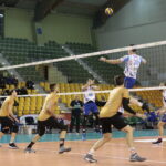 Mecz Dafi Społem Kielce - Cuprum Lubin / Marzena Mąkosa / Radio Kielce