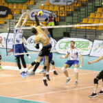 Mecz Dafi Społem Kielce - Cuprum Lubin / Marzena Mąkosa / Radio Kielce