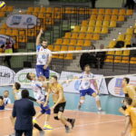 Mecz Dafi Społem Kielce - Cuprum Lubin / Marzena Mąkosa / Radio Kielce