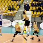 Mecz Dafi Społem Kielce - Cuprum Lubin / Marzena Mąkosa / Radio Kielce