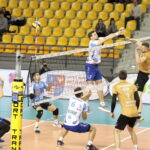 Mecz Dafi Społem Kielce - Cuprum Lubin / Marzena Mąkosa / Radio Kielce