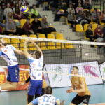 Mecz Dafi Społem Kielce - Cuprum Lubin / Marzena Mąkosa / Radio Kielce