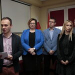 Prof. Jerzy Jaskiernia został nowym dziekanem Uniwersytetu Jana Kochanowskiego w Kielcach / Marzena Mąkosa / Radio Kielce