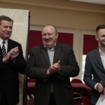 Prof. Jerzy Jaskiernia został nowym dziekanem Uniwersytetu Jana Kochanowskiego w Kielcach / Marzena Mąkosa / Radio Kielce