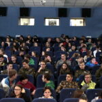 "Krwawy rok 1863 nad Kamienną" wykład profesora Adama Massalskiego w suchedniowskiej Kuźnicy / Marzena Mąkosa / Radio Kielce