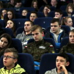 "Krwawy rok 1863 nad Kamienną" wykład profesora Adama Massalskiego w suchedniowskiej Kuźnicy / Marzena Mąkosa / Radio Kielce