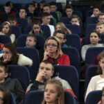 "Krwawy rok 1863 nad Kamienną" wykład profesora Adama Massalskiego w suchedniowskiej Kuźnicy / Marzena Mąkosa / Radio Kielce