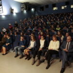 "Krwawy rok 1863 nad Kamienną" wykład profesora Adama Massalskiego w suchedniowskiej Kuźnicy / Marzena Mąkosa / Radio Kielce