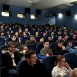 "Krwawy rok 1863 nad Kamienną" wykład profesora Adama Massalskiego w suchedniowskiej Kuźnicy / Marzena Mąkosa / Radio Kielce