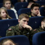 "Krwawy rok 1863 nad Kamienną" wykład profesora Adama Massalskiego w suchedniowskiej Kuźnicy / Marzena Mąkosa / Radio Kielce