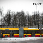 Odbiór i poświęcenie 25 autobusów hybrydowych. / Marzena Mąkosa / Radio Kielce