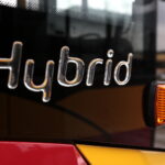 Odbiór i poświęcenie 25 autobusów hybrydowych. / Marzena Mąkosa / Radio Kielce