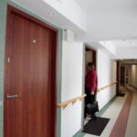 Otwarcie mieszkań chronionych dla osób starszych i niepełnosprawnych / Marzena Mąkosa / Radio Kielce