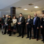 Otwarcie wystawy "100 lat niepodległej - Wincenty Witos, trzykrotny premier Rządu II RP". / Marzena Mąkosa / Radio Kielce