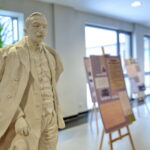 Otwarcie wystawy "100 lat niepodległej - Wincenty Witos, trzykrotny premier Rządu II RP" / Marzena Mąkosa / Radio Kielce