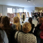 Otwarcie wystawy "100 lat niepodległej - Wincenty Witos, trzykrotny premier Rządu II RP" / Marzena Mąkosa / Radio Kielce