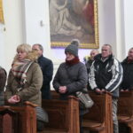 Rocznica powstania zgromadzenia Misjonarzy Oblatów Maryi Niepokalanej. Uroczysta msza święta na Świętym Krzyżu. / Marzena Mąkosa / Radio Kielce