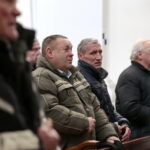 Rocznica powstania zgromadzenia Misjonarzy Oblatów Maryi Niepokalanej. Uroczysta msza święta na Świętym Krzyżu. / Marzena Mąkosa / Radio Kielce