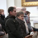 Rocznica powstania zgromadzenia Misjonarzy Oblatów Maryi Niepokalanej. Uroczysta msza święta na Świętym Krzyżu. / Marzena Mąkosa / Radio Kielce