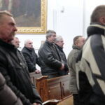 Rocznica powstania zgromadzenia Misjonarzy Oblatów Maryi Niepokalanej. Uroczysta msza święta na Świętym Krzyżu. / Marzena Mąkosa / Radio Kielce