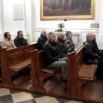 Rocznica powstania zgromadzenia Misjonarzy Oblatów Maryi Niepokalanej. Uroczysta msza święta na Świętym Krzyżu. / Marzena Mąkosa / Radio Kielce