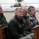 Rocznica powstania zgromadzenia Misjonarzy Oblatów Maryi Niepokalanej. Uroczysta msza święta na Świętym Krzyżu. / Marzena Mąkosa / Radio Kielce