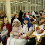 II Diecezjalne Spotkanie Kolędników Misyjnych w Sanktuarium Św. Józefa Opiekuna Rodziny w Kielcach. / Marzena Mąkosa / Radio Kielce