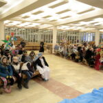 II Diecezjalne Spotkanie Kolędników Misyjnych w Sanktuarium Św. Józefa Opiekuna Rodziny w Kielcach. / Marzena Mąkosa / Radio Kielce