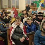 II Diecezjalne Spotkanie Kolędników Misyjnych w Sanktuarium Św. Józefa Opiekuna Rodziny w Kielcach. / Marzena Mąkosa / Radio Kielce