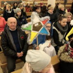 II Diecezjalne Spotkanie Kolędników Misyjnych w Sanktuarium Św. Józefa Opiekuna Rodziny w Kielcach. / Marzena Mąkosa / Radio Kielce