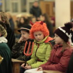 II Diecezjalne Spotkanie Kolędników Misyjnych w Sanktuarium Św. Józefa Opiekuna Rodziny w Kielcach. / Marzena Mąkosa / Radio Kielce