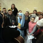 II Diecezjalne Spotkanie Kolędników Misyjnych w Sanktuarium Św. Józefa Opiekuna Rodziny w Kielcach. / Marzena Mąkosa / Radio Kielce