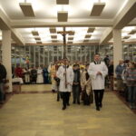 II Diecezjalne Spotkanie Kolędników Misyjnych w Sanktuarium Św. Józefa Opiekuna Rodziny w Kielcach. / Marzena Mąkosa / Radio Kielce