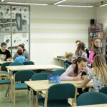 IV Wielki Bój Planszówkowy w Wojewódzkiej Bibliotece Publicznej / Marzena Mąkosa / Radio Kielce