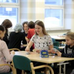 IV Wielki Bój Planszówkowy w Wojewódzkiej Bibliotece Publicznej / Marzena Mąkosa / Radio Kielce