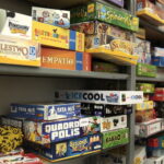 IV Wielki Bój Planszówkowy w Wojewódzkiej Bibliotece Publicznej / Marzena Mąkosa / Radio Kielce