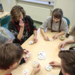 IV Wielki Bój Planszówkowy w Wojewódzkiej Bibliotece Publicznej / Marzena Mąkosa / Radio Kielce