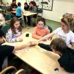 IV Wielki Bój Planszówkowy w Wojewódzkiej Bibliotece Publicznej / Marzena Mąkosa / Radio Kielce