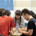 IV Wielki Bój Planszówkowy w Wojewódzkiej Bibliotece Publicznej / Marzena Mąkosa / Radio Kielce