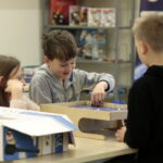 IV Wielki Bój Planszówkowy w Wojewódzkiej Bibliotece Publicznej / Marzena Mąkosa / Radio Kielce