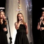 Finał 25. Świętokrzyskiego Konkursu Kolęd i Pastorałek. Zespół Blue Voices / Marzena Mąkosa / Radio Kielce