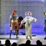 Spektakl "Akademia Pani Beksy" / Marzena Mąkosa / Radio Kielce